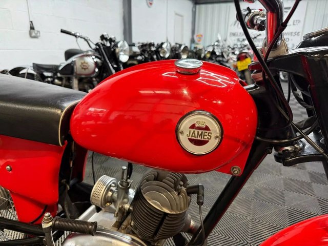 View our JAMES M16