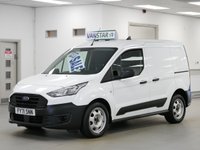 USED 2021 71 FORD TRANSIT CONNECT 1.5 EBL 75 BHP L1 220 LEADER EDITION ( SAT NAV / CAMERA ) 1 OWNER | SAT NAV | CAMERA | 220 WEIGHT