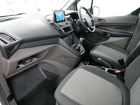 USED 2021 71 FORD TRANSIT CONNECT 1.5 EBL 75 BHP L1 220 LEADER EDITION ( SAT NAV / CAMERA ) 1 OWNER | SAT NAV | CAMERA | 220 WEIGHT