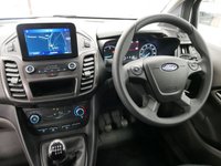 USED 2021 71 FORD TRANSIT CONNECT 1.5 EBL 75 BHP L1 220 LEADER EDITION ( SAT NAV / CAMERA ) 1 OWNER | SAT NAV | CAMERA | 220 WEIGHT