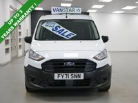 USED 2021 71 FORD TRANSIT CONNECT 1.5 EBL 75 BHP L1 220 LEADER EDITION ( SAT NAV / CAMERA ) 1 OWNER | SAT NAV | CAMERA | 220 WEIGHT
