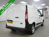 USED 2021 71 FORD TRANSIT CONNECT 1.5 EBL 75 BHP L1 220 LEADER EDITION ( SAT NAV / CAMERA ) 1 OWNER | SAT NAV | CAMERA | 220 WEIGHT