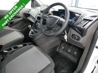USED 2021 71 FORD TRANSIT CONNECT 1.5 EBL 75 BHP L1 220 LEADER EDITION ( SAT NAV / CAMERA ) 1 OWNER | SAT NAV | CAMERA | 220 WEIGHT