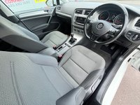 USED 2015 15 VOLKSWAGEN GOLF 1.4 TSI BlueMotion Tech Match Hatchback 5dr Petrol Manual Euro 5 (s/s) (122 ps) PARKING SENSORS!!!