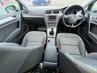 USED 2015 15 VOLKSWAGEN GOLF 1.4 TSI BlueMotion Tech Match Hatchback 5dr Petrol Manual Euro 5 (s/s) (122 ps) PARKING SENSORS!!!