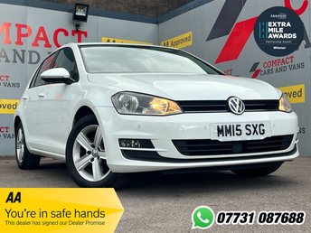 2015 VOLKSWAGEN GOLF