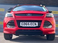 USED 2016 66 FORD KUGA 2.0 TDCi Titanium Sport SUV 5dr Diesel Manual AWD Euro 6 (s/s) (180 ps) GREAT SPEC!!!