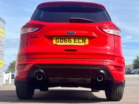 USED 2016 66 FORD KUGA 2.0 TDCi Titanium Sport SUV 5dr Diesel Manual AWD Euro 6 (s/s) (180 ps) GREAT SPEC!!!