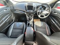 USED 2016 66 FORD KUGA 2.0 TDCi Titanium Sport SUV 5dr Diesel Manual AWD Euro 6 (s/s) (180 ps) GREAT SPEC!!!