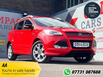 2016 FORD KUGA