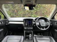 USED 2020 70 VOLVO XC40 1.5 T3 Inscription SUV 5dr Petrol Auto Euro 6 (s/s) (163 ps) CAM-LEATHER SEATS-LOW MILE-FSH