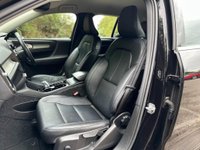 USED 2020 70 VOLVO XC40 1.5 T3 Inscription SUV 5dr Petrol Auto Euro 6 (s/s) (163 ps) CAM-LEATHER SEATS-LOW MILE-FSH