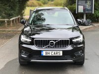 USED 2020 70 VOLVO XC40 1.5 T3 Inscription SUV 5dr Petrol Auto Euro 6 (s/s) (163 ps) CAM-LEATHER SEATS-LOW MILE-FSH