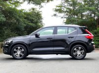 USED 2020 70 VOLVO XC40 1.5 T3 Inscription SUV 5dr Petrol Auto Euro 6 (s/s) (163 ps) CAM-LEATHER SEATS-LOW MILE-FSH