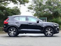 USED 2020 70 VOLVO XC40 1.5 T3 Inscription SUV 5dr Petrol Auto Euro 6 (s/s) (163 ps) CAM-LEATHER SEATS-LOW MILE-FSH