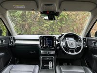 USED 2020 70 VOLVO XC40 1.5 T3 Inscription SUV 5dr Petrol Auto Euro 6 (s/s) (163 ps) CAM-LEATHER SEATS-LOW MILE-FSH
