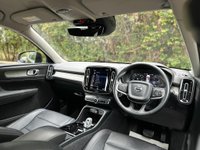 USED 2020 70 VOLVO XC40 1.5 T3 Inscription SUV 5dr Petrol Auto Euro 6 (s/s) (163 ps) CAM-LEATHER SEATS-LOW MILE-FSH