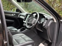 USED 2020 70 VOLVO XC40 1.5 T3 Inscription SUV 5dr Petrol Auto Euro 6 (s/s) (163 ps) CAM-LEATHER SEATS-LOW MILE-FSH