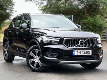 2020 VOLVO XC40 1.5 T3 Inscription SUV 5dr Petrol Auto Euro 6 (s/s) (163 ps) &pound;21995.00