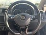 USED 2015 15 VOLKSWAGEN POLO 1.2 TSI BlueMotion Tech SE Hatchback 5dr Petrol Manual Euro 6 (s/s) (90 ps) &pound;20.00  A YEAR TO TAX, LOVELY SPEC, 60.1 MPG!!!