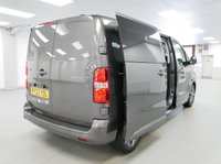 USED 2022 22 TOYOTA PROACE 2.0 D 180 BHP DESIGN L2 LONG EDITION AUTOMATIC 6 SEAT CREWCAB ( NO VAT ! ) LEATHER | 6 SEAT | 180 BHP | NO VAT !