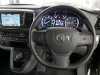 USED 2022 22 TOYOTA PROACE 2.0 D 180 BHP DESIGN L2 LONG EDITION AUTOMATIC 6 SEAT CREWCAB ( NO VAT ! ) LEATHER | 6 SEAT | 180 BHP | NO VAT !