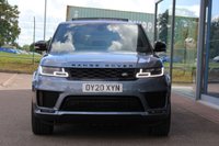USED 2020 20 LAND ROVER RANGE ROVER SPORT 3.0 SD V6 Autobiography Dynamic SUV 5dr Diesel Auto 4WD Euro 6 (s/s) (306 ps) - EURO 6 - ULEZ, SAT NAV, HTD/VENTILATED LEATHER, DIGITAL DASH, PAN ROOF, R/CAM, E/TAILGATE, 22" ALLOYS, ACC/LDW/BSA, LEDS, APPLE/ANDROID CARPLAY, BLUETOOTH, DAB & MERIDIAN S/S