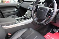 USED 2020 20 LAND ROVER RANGE ROVER SPORT 3.0 SD V6 Autobiography Dynamic SUV 5dr Diesel Auto 4WD Euro 6 (s/s) (306 ps) - EURO 6 - ULEZ, SAT NAV, HTD/VENTILATED LEATHER, DIGITAL DASH, PAN ROOF, R/CAM, E/TAILGATE, 22" ALLOYS, ACC/LDW/BSA, LEDS, APPLE/ANDROID CARPLAY, BLUETOOTH, DAB & MERIDIAN S/S