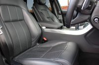 USED 2020 20 LAND ROVER RANGE ROVER SPORT 3.0 SD V6 Autobiography Dynamic SUV 5dr Diesel Auto 4WD Euro 6 (s/s) (306 ps) - EURO 6 - ULEZ, SAT NAV, HTD/VENTILATED LEATHER, DIGITAL DASH, PAN ROOF, R/CAM, E/TAILGATE, 22" ALLOYS, ACC/LDW/BSA, LEDS, APPLE/ANDROID CARPLAY, BLUETOOTH, DAB & MERIDIAN S/S