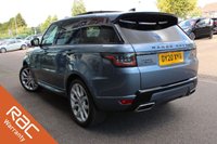 USED 2020 20 LAND ROVER RANGE ROVER SPORT 3.0 SD V6 Autobiography Dynamic SUV 5dr Diesel Auto 4WD Euro 6 (s/s) (306 ps) - EURO 6 - ULEZ, SAT NAV, HTD/VENTILATED LEATHER, DIGITAL DASH, PAN ROOF, R/CAM, E/TAILGATE, 22" ALLOYS, ACC/LDW/BSA, LEDS, APPLE/ANDROID CARPLAY, BLUETOOTH, DAB & MERIDIAN S/S