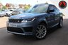 USED 2020 20 LAND ROVER RANGE ROVER SPORT 3.0 SD V6 Autobiography Dynamic SUV 5dr Diesel Auto 4WD Euro 6 (s/s) (306 ps) - EURO 6 - ULEZ, SAT NAV, HTD/VENTILATED LEATHER, DIGITAL DASH, PAN ROOF, R/CAM, E/TAILGATE, 22" ALLOYS, ACC/LDW/BSA, LEDS, APPLE/ANDROID CARPLAY, BLUETOOTH, DAB & MERIDIAN S/S