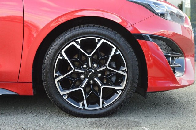 2022 KIA PROCEED 1.5 T-GDi GT-Line Shooting Brake 5dr Petrol Manual Euro 6 (s/s) (158 bhp) Finance available - Photo 10