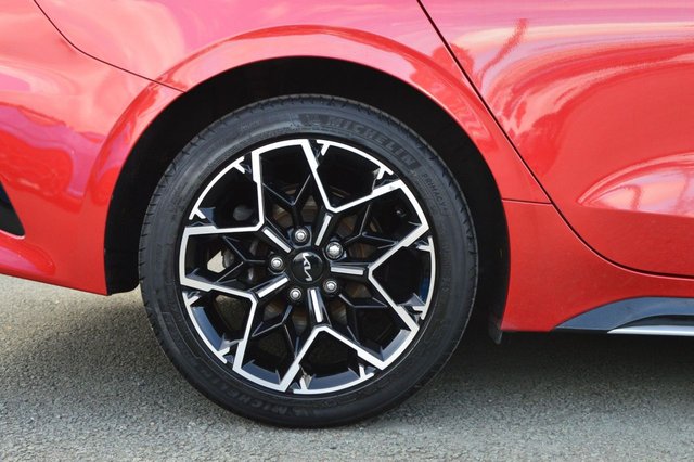 2022 KIA PROCEED 1.5 T-GDi GT-Line Shooting Brake 5dr Petrol Manual Euro 6 (s/s) (158 bhp) Finance available - Photo 11