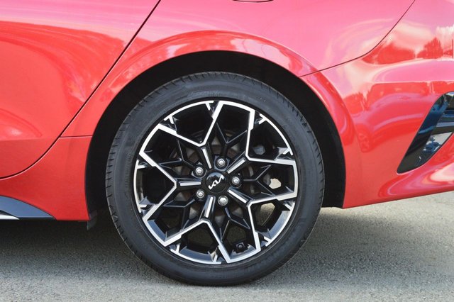 2022 KIA PROCEED 1.5 T-GDi GT-Line Shooting Brake 5dr Petrol Manual Euro 6 (s/s) (158 bhp) Finance available - Photo 12