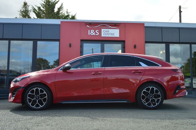 2022 KIA PROCEED 1.5 T-GDi GT-Line Shooting Brake 5dr Petrol Manual Euro 6 (s/s) (158 bhp) Finance available - Photo 5