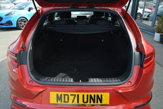 2022 KIA PROCEED 1.5 T-GDi GT-Line Shooting Brake 5dr Petrol Manual Euro 6 (s/s) (158 bhp) Finance available - Photo 8