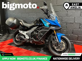 2021 CFMOTO 650MT