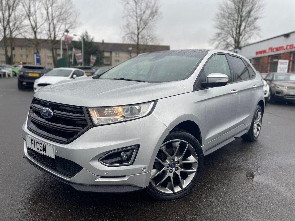 2018 FORD EDGE