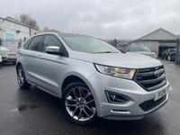 USED 2018 18 FORD EDGE 2.0 TDCi Sport SUV 5dr Diesel Powershift AWD Euro 6 (s/s) (210 ps) 