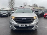 USED 2018 18 FORD EDGE 2.0 TDCi Sport SUV 5dr Diesel Powershift AWD Euro 6 (s/s) (210 ps) 