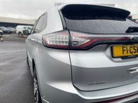 USED 2018 18 FORD EDGE 2.0 TDCi Sport SUV 5dr Diesel Powershift AWD Euro 6 (s/s) (210 ps) 