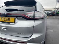 USED 2018 18 FORD EDGE 2.0 TDCi Sport SUV 5dr Diesel Powershift AWD Euro 6 (s/s) (210 ps) 
