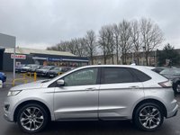 USED 2018 18 FORD EDGE 2.0 TDCi Sport SUV 5dr Diesel Powershift AWD Euro 6 (s/s) (210 ps) 