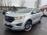 USED 2018 18 FORD EDGE 2.0 TDCi Sport SUV 5dr Diesel Powershift AWD Euro 6 (s/s) (210 ps) 