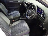 USED 2024 74 VOLKSWAGEN T-ROC 1.5 TSI R-Line SUV 5dr Petrol DSG Euro 6 (s/s) (150 ps) SAT NAV CRUISE P/SENSORS APPLE CARPLAY H/SEATS