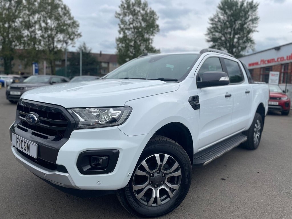 2020 FORD RANGER