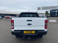 USED 2020 70 FORD RANGER 2.0 EcoBlue Wildtrak Pickup Double Cab 4dr Diesel Manual 4WD Euro 6 (213 ps) A REALLY EXCEPTIONAL ADDITION TO OUR FORECOURT+FINISHED IN MASSIVELY POPULAR WHITE PAINT+NO VAT+JUST 2 FORMER KEEPERS+SERVICE HISTORY+ULEZ COMPLIANT+LOAD LINER+TOW BAR+ROOF RACK+SIDE STEPS+FULL LEATHER INTERIOR+SATELLITE NAVIGATION+PARK ASSIST+AIR CONDITIONING+ALLOY WHEELS+CALL NOW TO SPEAK WITH ONE OF OUR EXPERIENCED SALES ADVISORS AND ARRANGE A VIEWING+READY TO DRIVE AWAY TODAY!!!!!!!!!!!!!!!!!!!!!!!!!!!!!!!!!!!!!!!