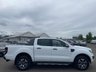 USED 2020 70 FORD RANGER 2.0 EcoBlue Wildtrak Pickup Double Cab 4dr Diesel Manual 4WD Euro 6 (213 ps) A REALLY EXCEPTIONAL ADDITION TO OUR FORECOURT+FINISHED IN MASSIVELY POPULAR WHITE PAINT+NO VAT+JUST 2 FORMER KEEPERS+SERVICE HISTORY+ULEZ COMPLIANT+LOAD LINER+TOW BAR+ROOF RACK+SIDE STEPS+FULL LEATHER INTERIOR+SATELLITE NAVIGATION+PARK ASSIST+AIR CONDITIONING+ALLOY WHEELS+CALL NOW TO SPEAK WITH ONE OF OUR EXPERIENCED SALES ADVISORS AND ARRANGE A VIEWING+READY TO DRIVE AWAY TODAY!!!!!!!!!!!!!!!!!!!!!!!!!!!!!!!!!!!!!!!