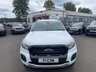 USED 2020 70 FORD RANGER 2.0 EcoBlue Wildtrak Pickup Double Cab 4dr Diesel Manual 4WD Euro 6 (213 ps) A REALLY EXCEPTIONAL ADDITION TO OUR FORECOURT+FINISHED IN MASSIVELY POPULAR WHITE PAINT+NO VAT+JUST 2 FORMER KEEPERS+SERVICE HISTORY+ULEZ COMPLIANT+LOAD LINER+TOW BAR+ROOF RACK+SIDE STEPS+FULL LEATHER INTERIOR+SATELLITE NAVIGATION+PARK ASSIST+AIR CONDITIONING+ALLOY WHEELS+CALL NOW TO SPEAK WITH ONE OF OUR EXPERIENCED SALES ADVISORS AND ARRANGE A VIEWING+READY TO DRIVE AWAY TODAY!!!!!!!!!!!!!!!!!!!!!!!!!!!!!!!!!!!!!!!