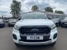 USED 2020 70 FORD RANGER 2.0 EcoBlue Wildtrak Pickup Double Cab 4dr Diesel Manual 4WD Euro 6 (213 ps) A REALLY EXCEPTIONAL ADDITION TO OUR FORECOURT+FINISHED IN MASSIVELY POPULAR WHITE PAINT+NO VAT+JUST 2 FORMER KEEPERS+SERVICE HISTORY+ULEZ COMPLIANT+LOAD LINER+TOW BAR+ROOF RACK+SIDE STEPS+FULL LEATHER INTERIOR+SATELLITE NAVIGATION+PARK ASSIST+AIR CONDITIONING+ALLOY WHEELS+CALL NOW TO SPEAK WITH ONE OF OUR EXPERIENCED SALES ADVISORS AND ARRANGE A VIEWING+READY TO DRIVE AWAY TODAY!!!!!!!!!!!!!!!!!!!!!!!!!!!!!!!!!!!!!!!
